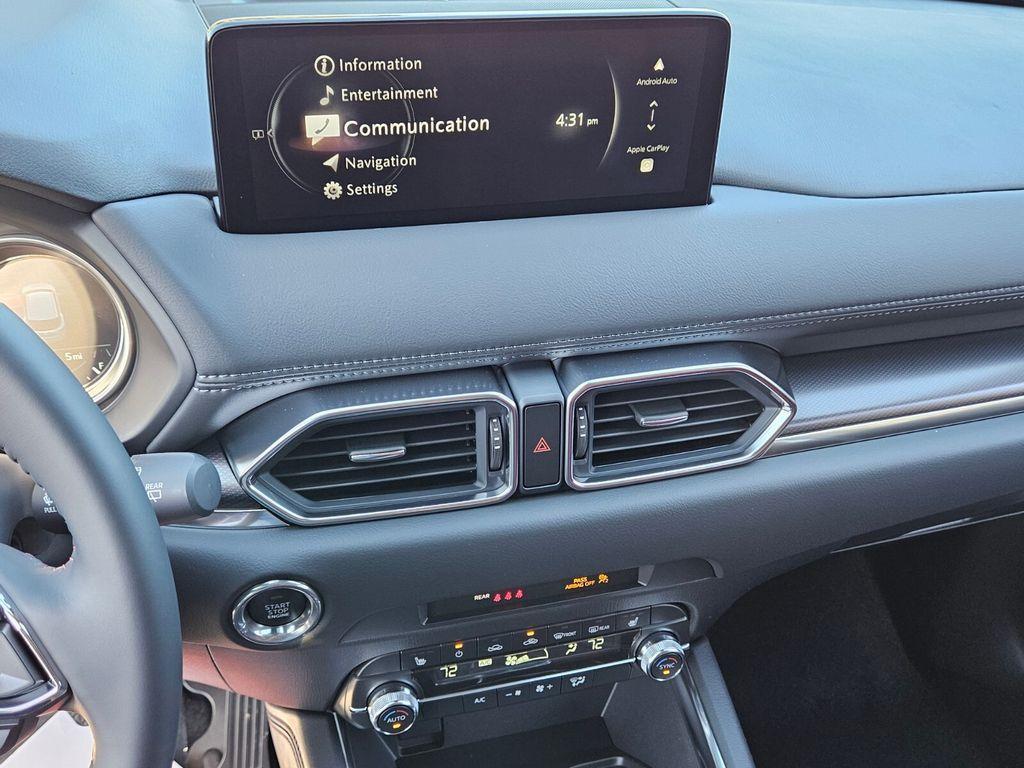 new 2025 Mazda CX-5 car, priced at $31,891