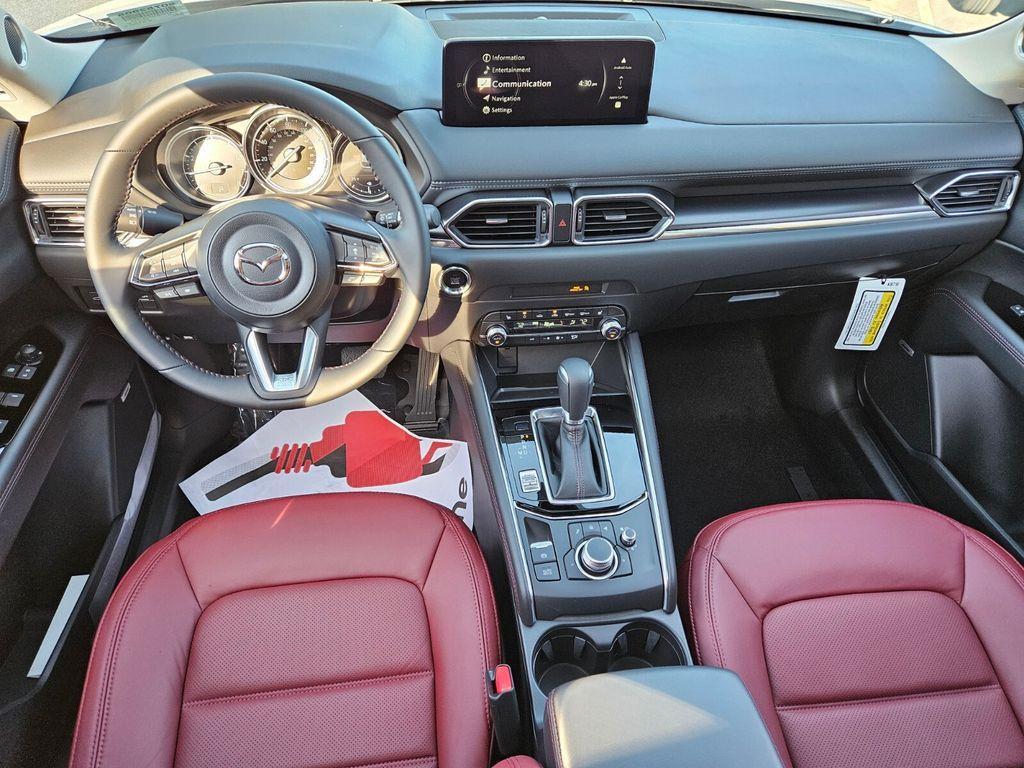 new 2025 Mazda CX-5 car, priced at $31,891