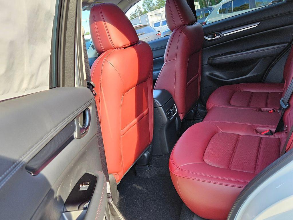 new 2025 Mazda CX-5 car, priced at $31,891