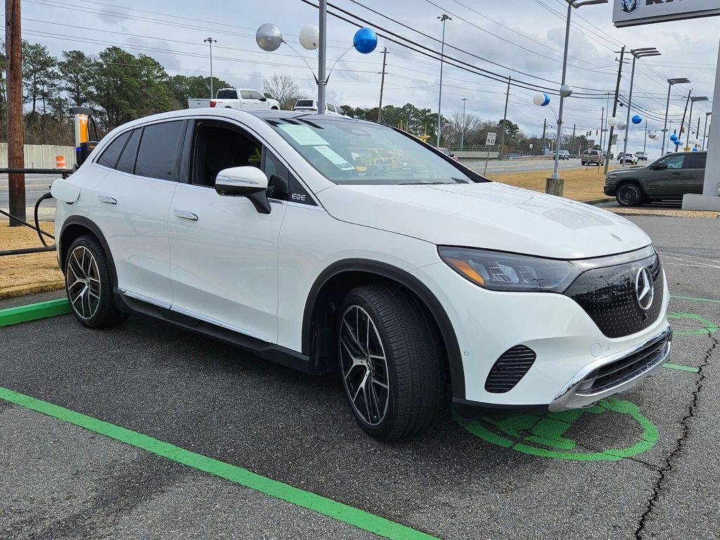 used 2024 Mercedes-Benz EQE 350 car, priced at $44,920