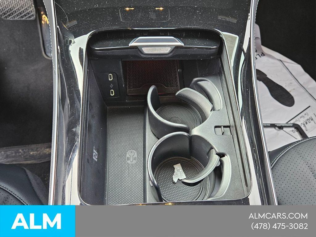 used 2024 Mercedes-Benz EQE 350 car, priced at $43,604