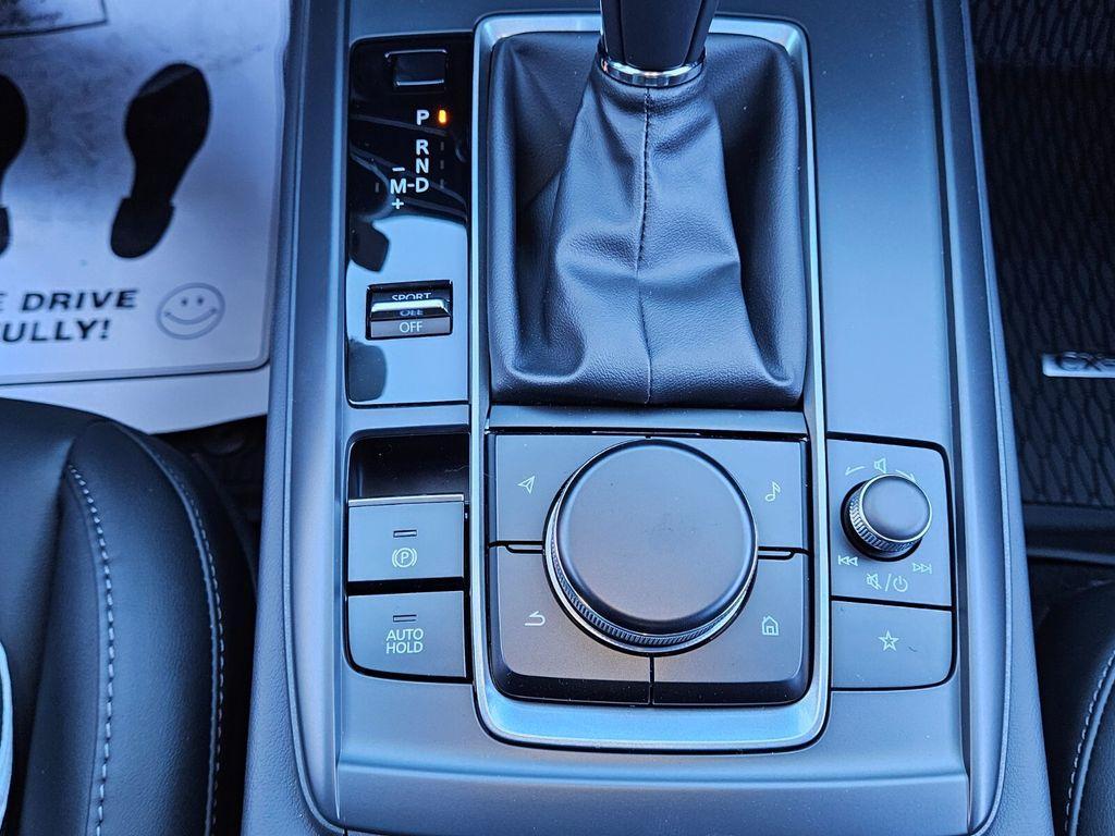 new 2026 Mazda CX-30 car, priced at $30,020