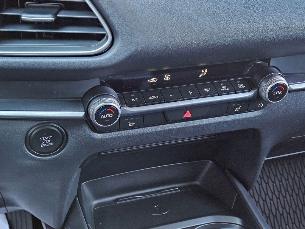 new 2026 Mazda CX-30 car, priced at $30,020