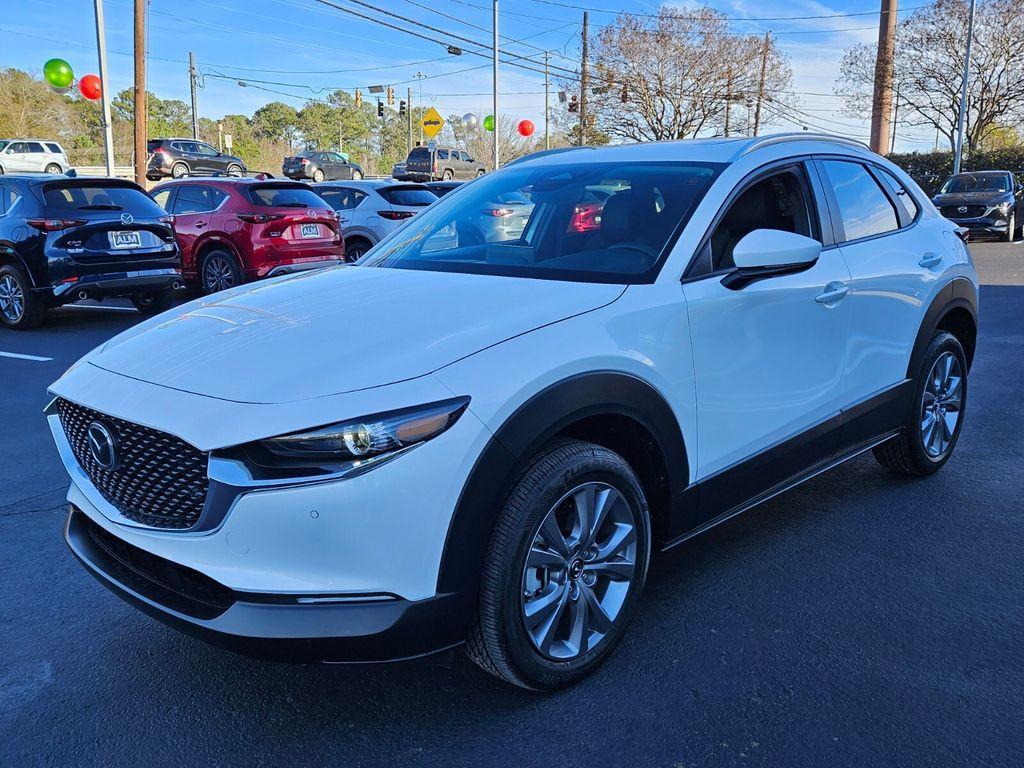 new 2026 Mazda CX-30 car, priced at $30,020