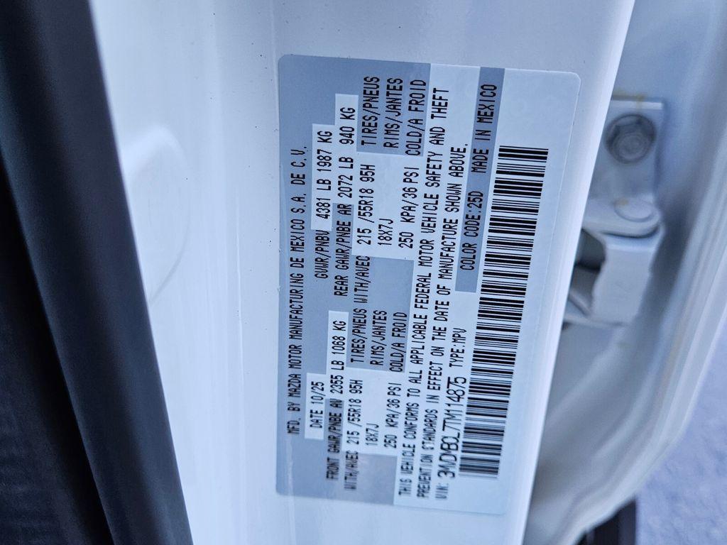 new 2026 Mazda CX-30 car, priced at $30,020