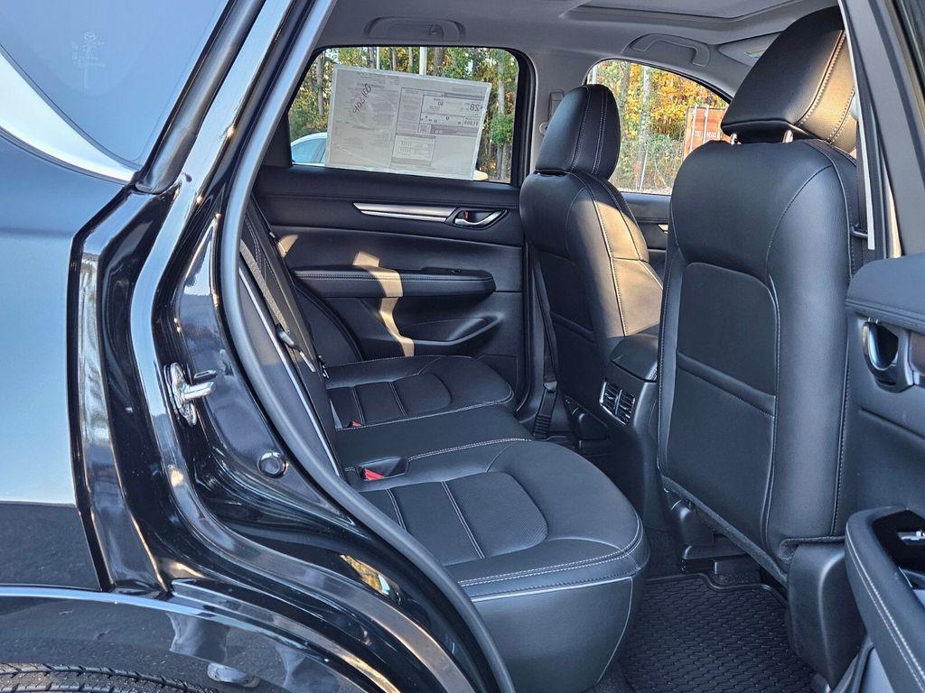 new 2025 Mazda CX-5 car, priced at $34,443