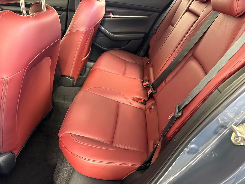 new 2026 Mazda Mazda3 car, priced at $30,161