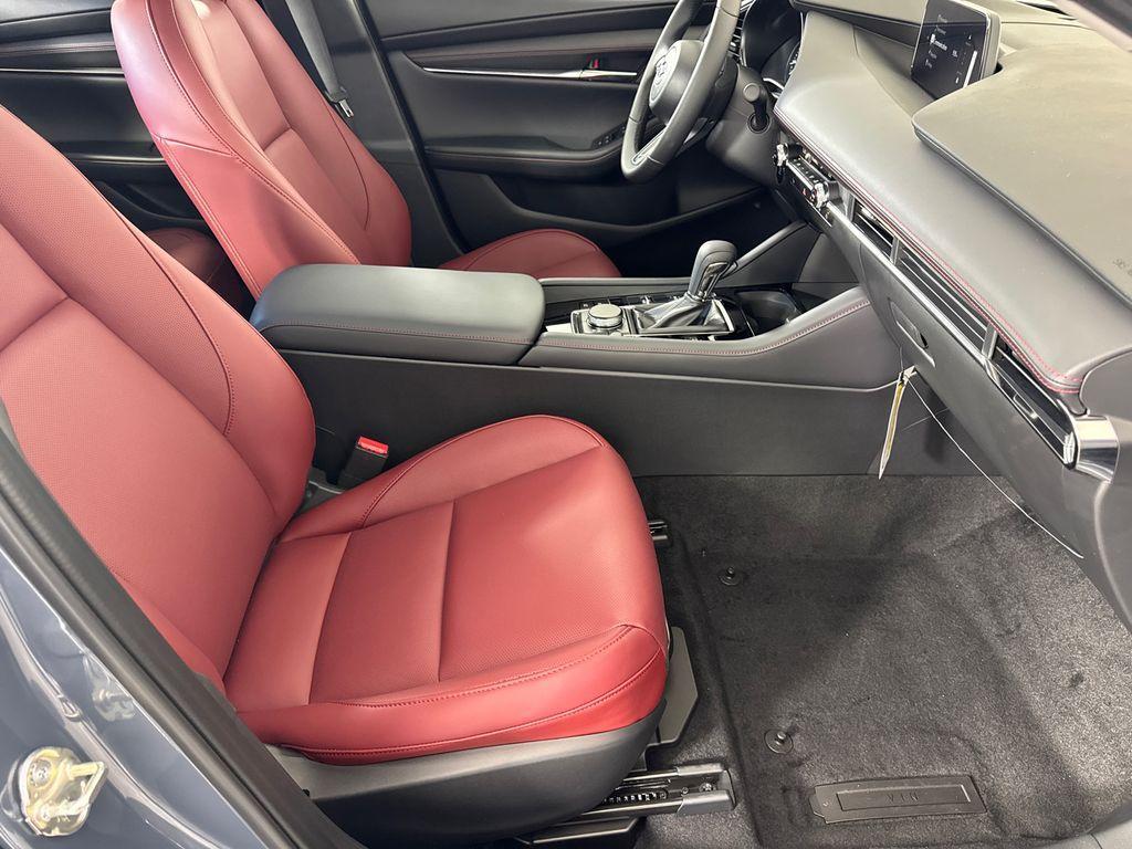 new 2026 Mazda Mazda3 car, priced at $30,161
