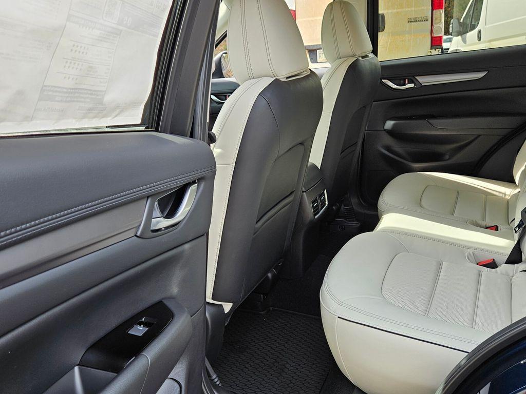 new 2025 Mazda CX-5 car, priced at $30,128