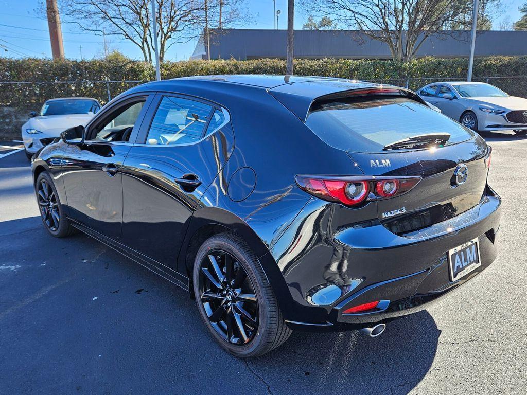 new 2026 Mazda Mazda3 car, priced at $25,526