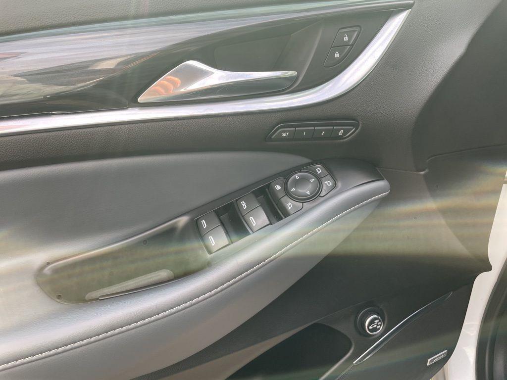 used 2024 Buick Enclave car, priced at $26,420