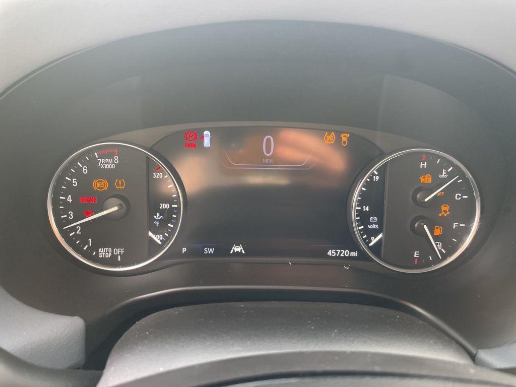 used 2024 Buick Enclave car, priced at $26,420