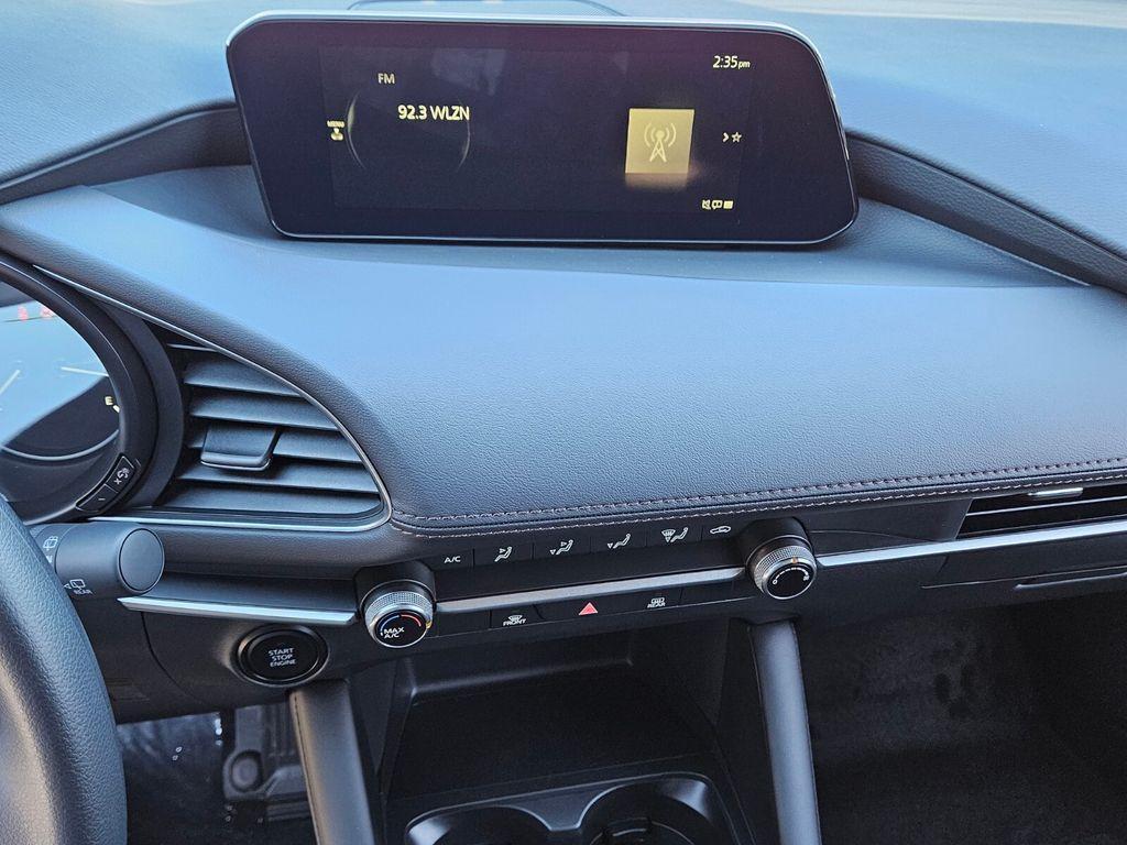 new 2026 Mazda Mazda3 car, priced at $24,698