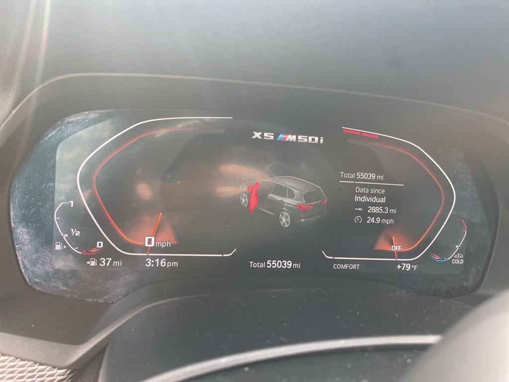 used 2022 BMW X5 car, priced at $42,990