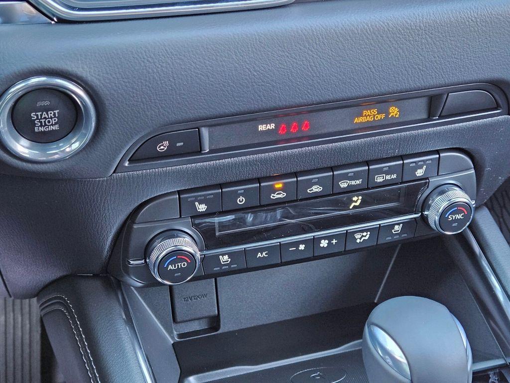 new 2025 Mazda CX-5 car, priced at $34,275