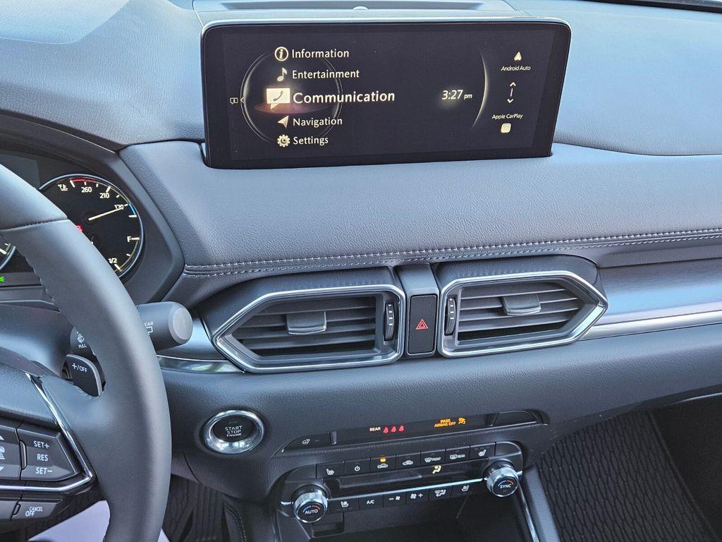 new 2025 Mazda CX-5 car, priced at $34,275