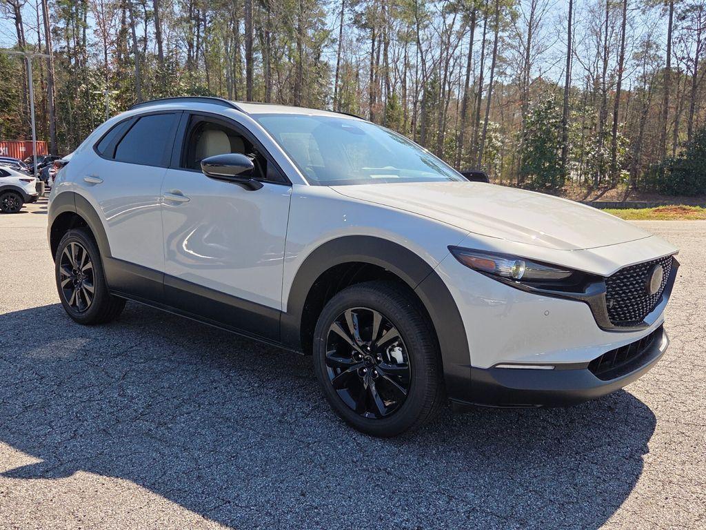 new 2026 Mazda CX-30 car, priced at $29,578