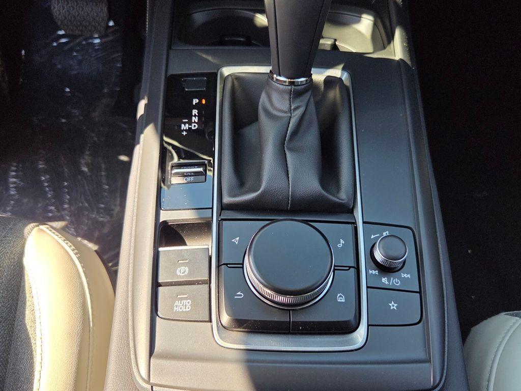 new 2026 Mazda CX-30 car, priced at $29,578