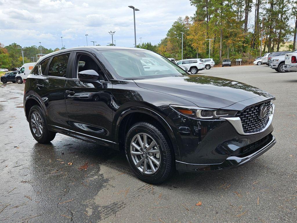 new 2025 Mazda CX-5 car, priced at $28,651