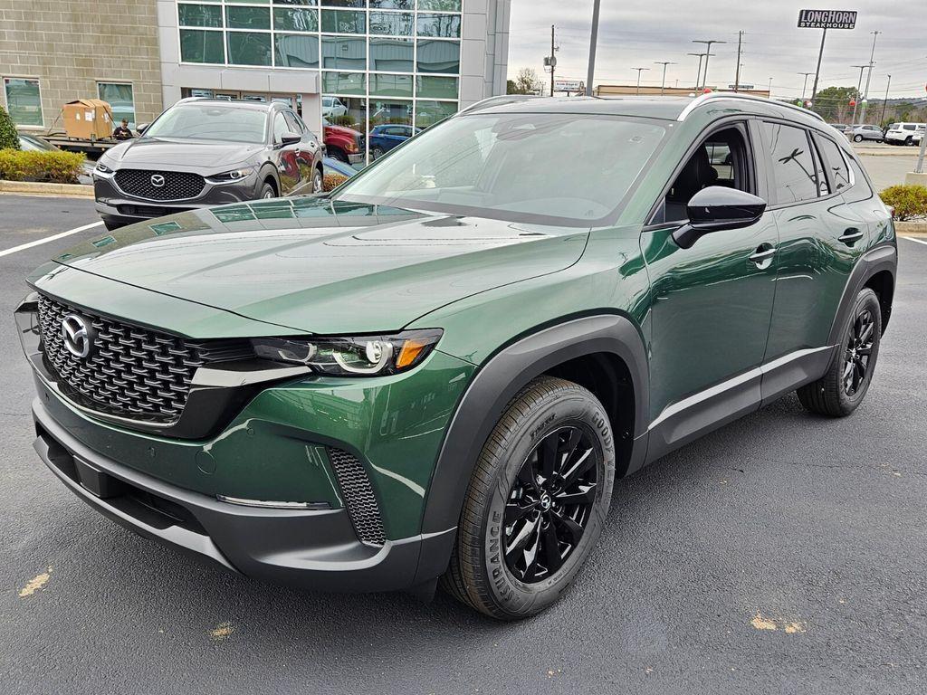 new 2026 Mazda CX-50 car, priced at $32,397