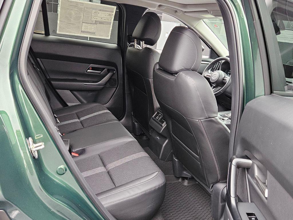 new 2026 Mazda CX-50 car, priced at $32,397