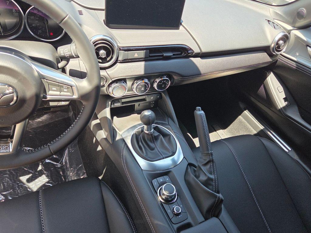 new 2026 Mazda MX-5 Miata car, priced at $40,103