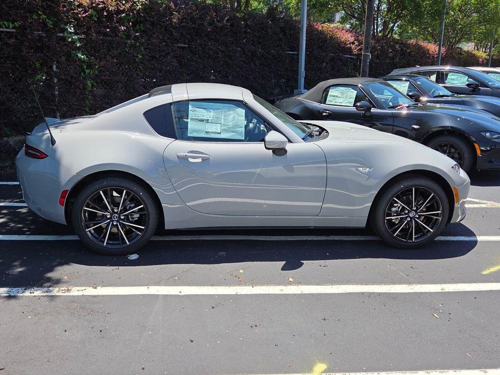 new 2026 Mazda MX-5 Miata car, priced at $40,103