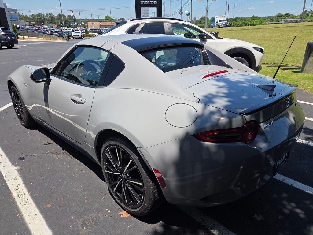new 2026 Mazda MX-5 Miata car, priced at $40,103