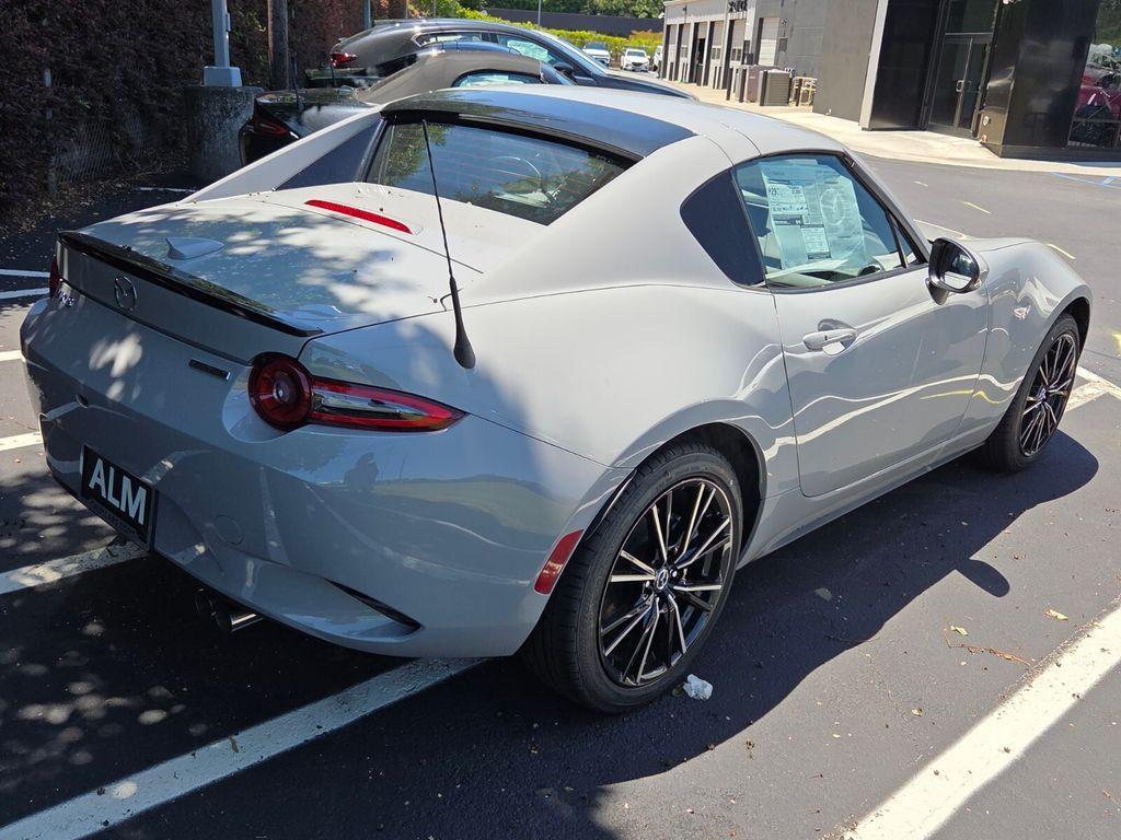 new 2026 Mazda MX-5 Miata car, priced at $40,103