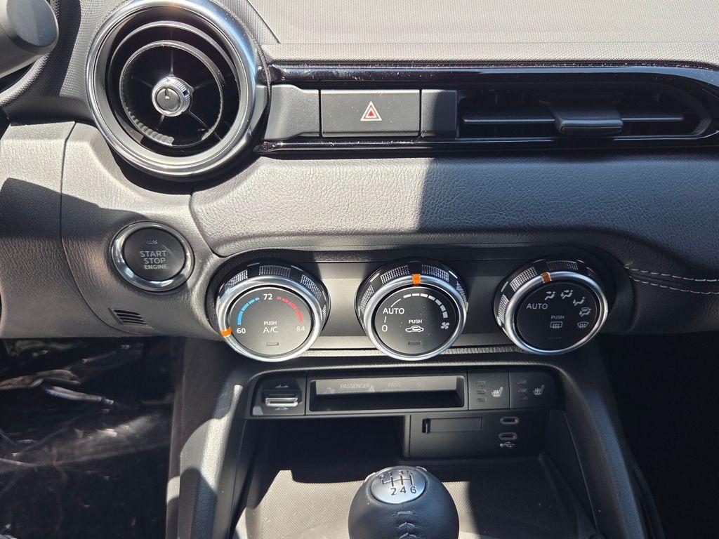 new 2026 Mazda MX-5 Miata car, priced at $40,103