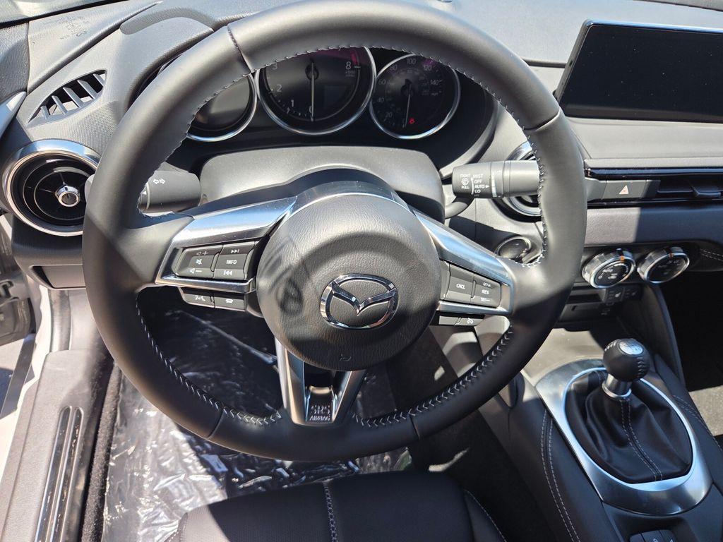 new 2026 Mazda MX-5 Miata car, priced at $40,103
