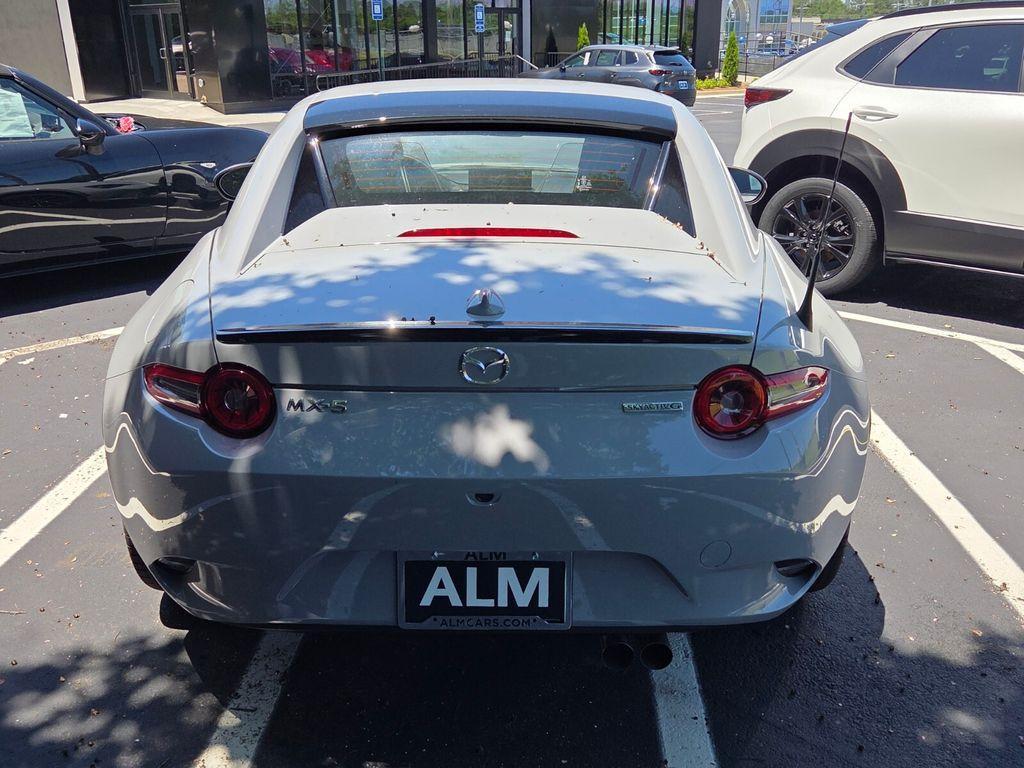 new 2026 Mazda MX-5 Miata car, priced at $40,103