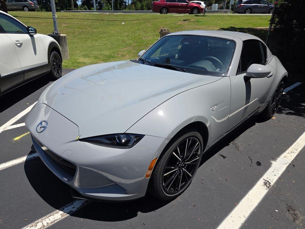 new 2026 Mazda MX-5 Miata car, priced at $40,103