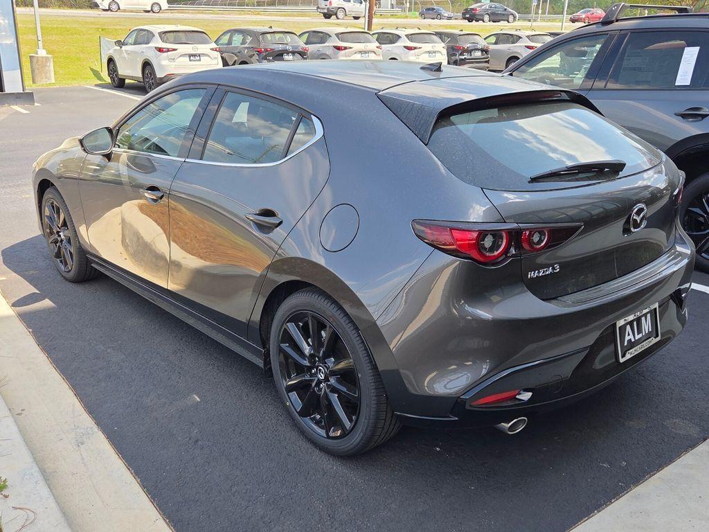 new 2026 Mazda Mazda3 car, priced at $31,195