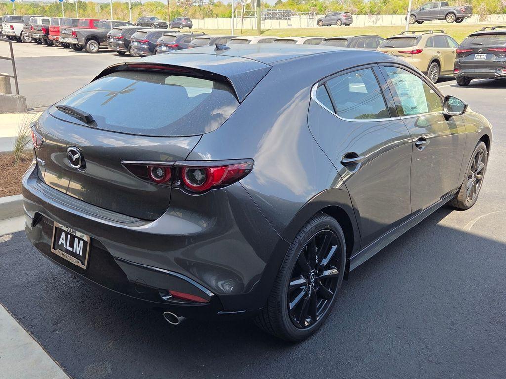 new 2026 Mazda Mazda3 car, priced at $31,195