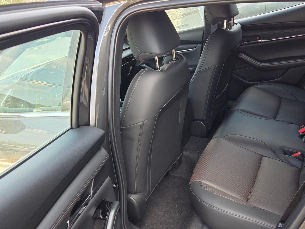 new 2026 Mazda Mazda3 car, priced at $31,195