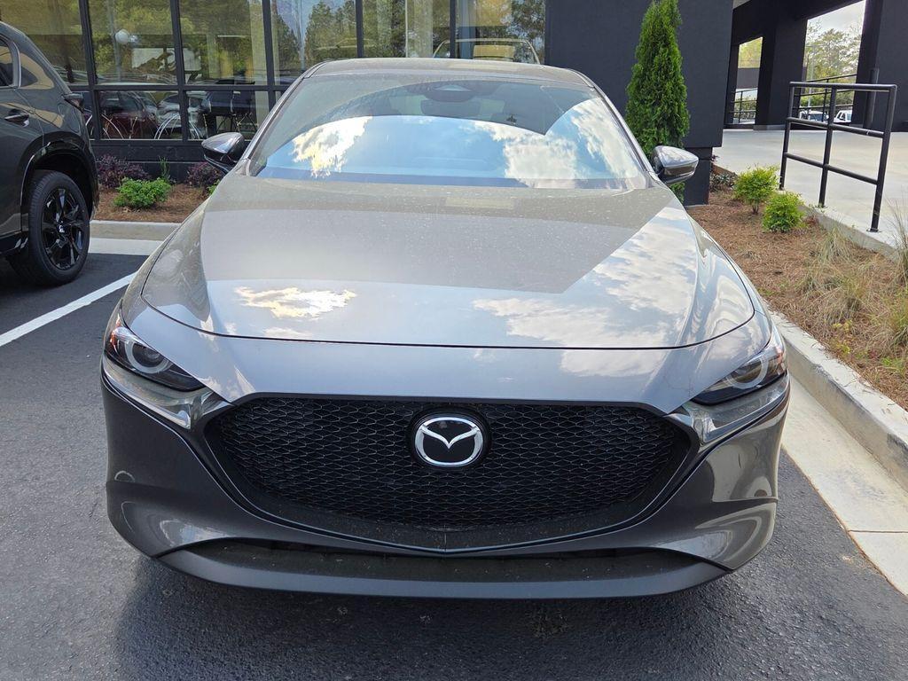 new 2026 Mazda Mazda3 car, priced at $31,195