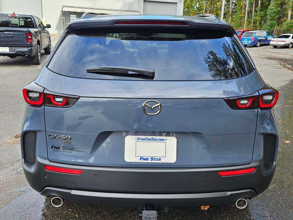 new 2026 Mazda CX-50 car, priced at $33,846