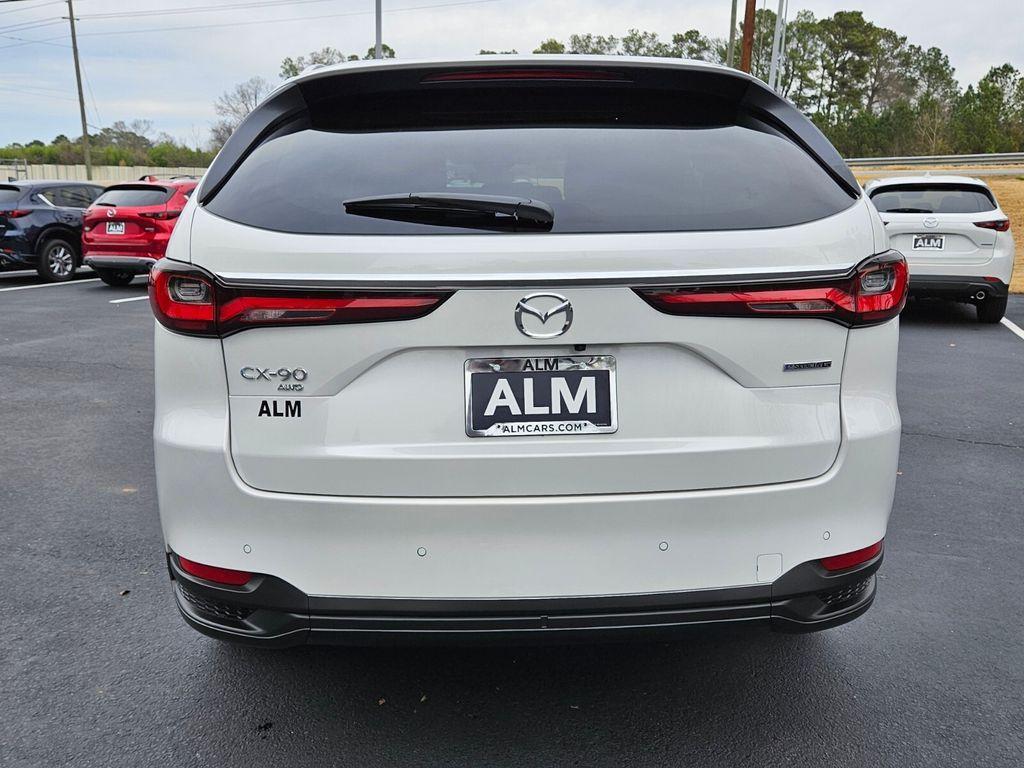 new 2026 Mazda CX-90 car, priced at $42,330