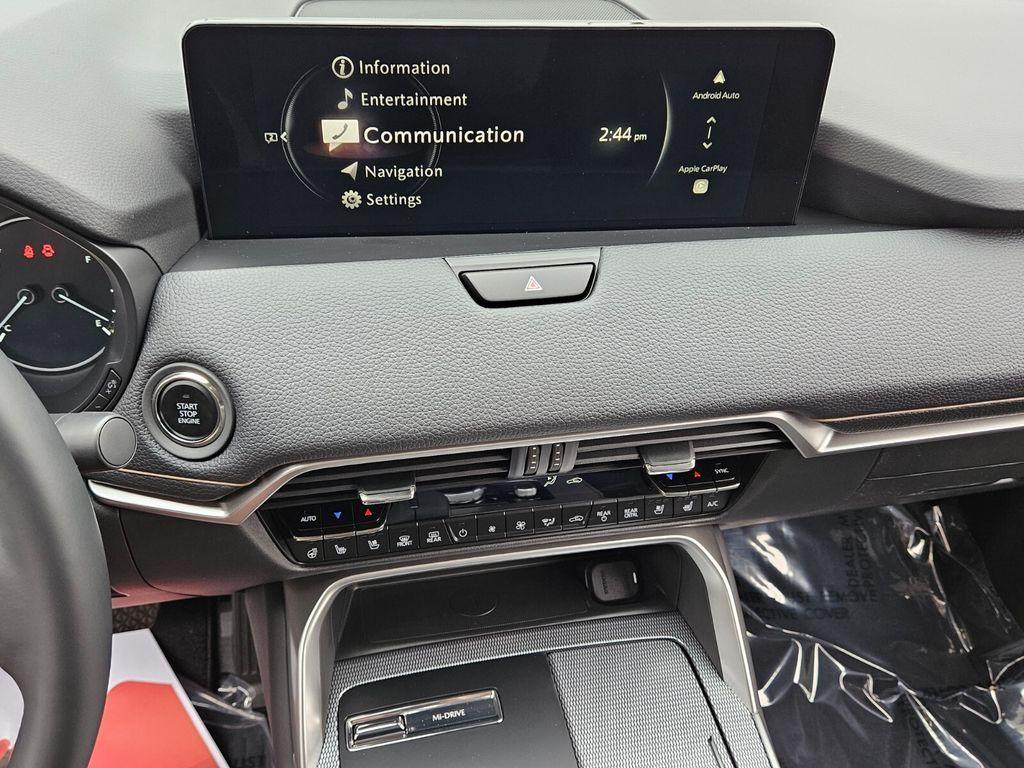 new 2026 Mazda CX-90 car, priced at $42,330