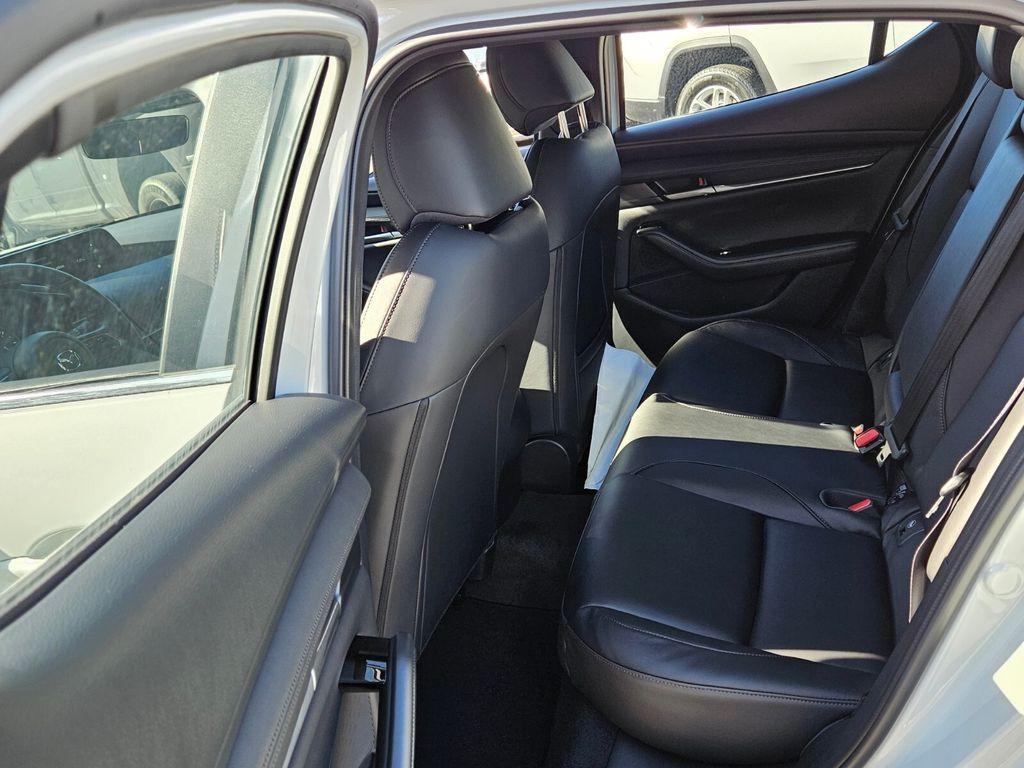new 2026 Mazda Mazda3 car, priced at $26,358