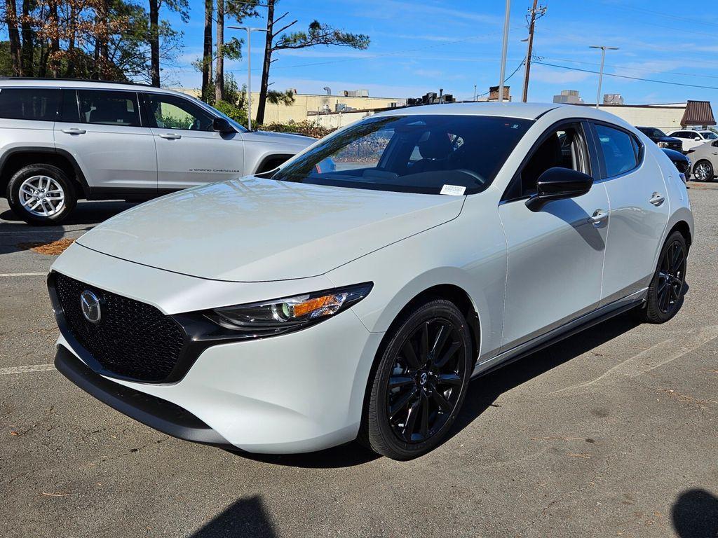 new 2026 Mazda Mazda3 car, priced at $26,358