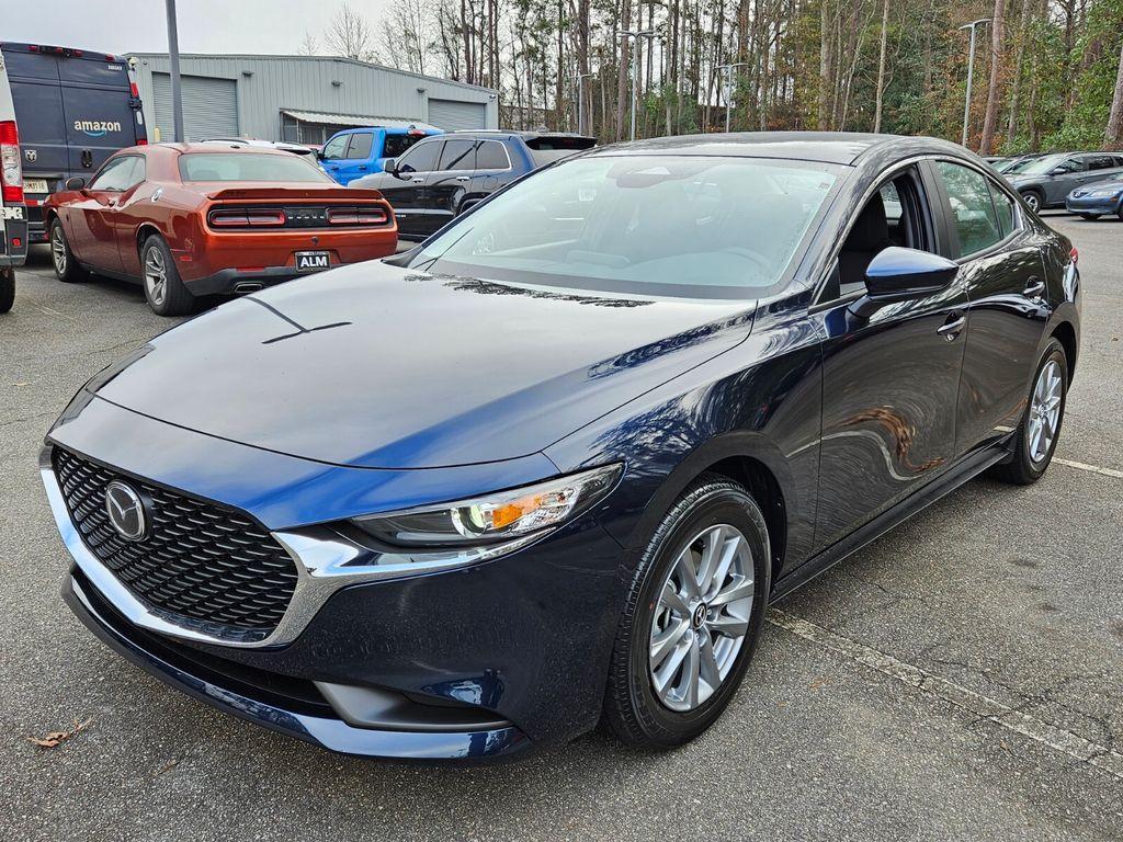 new 2026 Mazda Mazda3 car, priced at $23,883