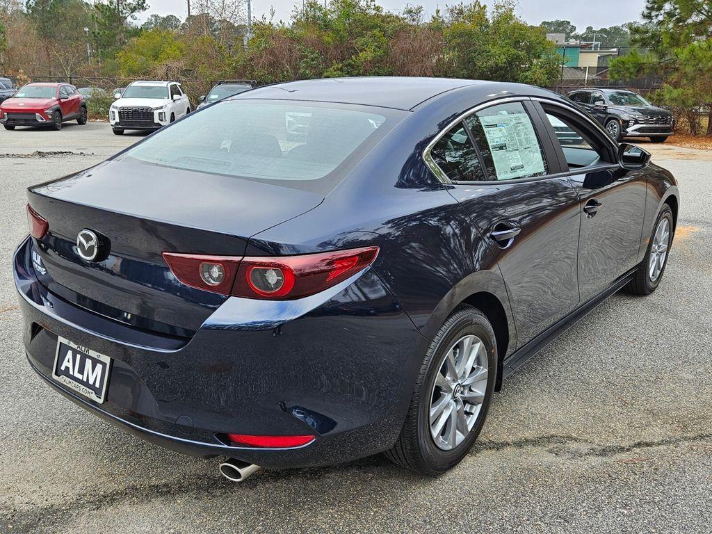 new 2026 Mazda Mazda3 car, priced at $23,883