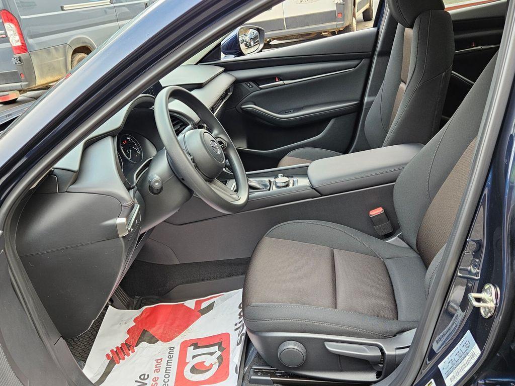 new 2026 Mazda Mazda3 car, priced at $23,883