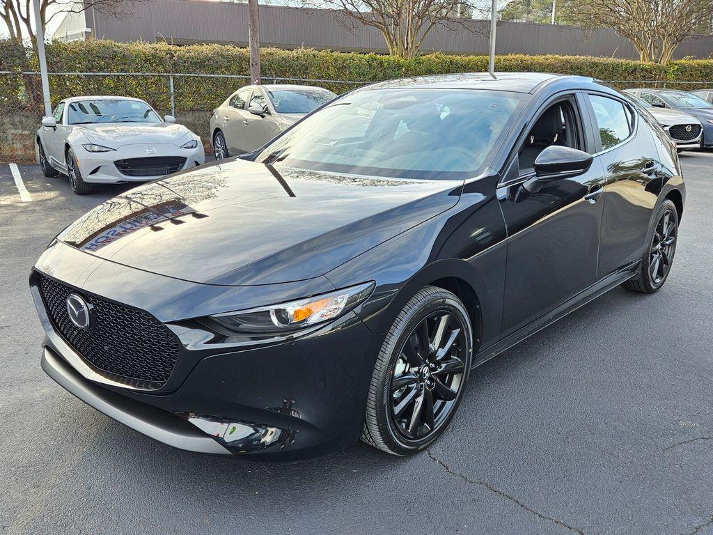 new 2026 Mazda Mazda3 car, priced at $26,026