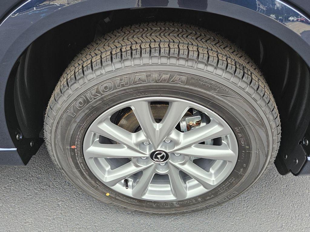 new 2025 Mazda CX-5 car, priced at $29,968