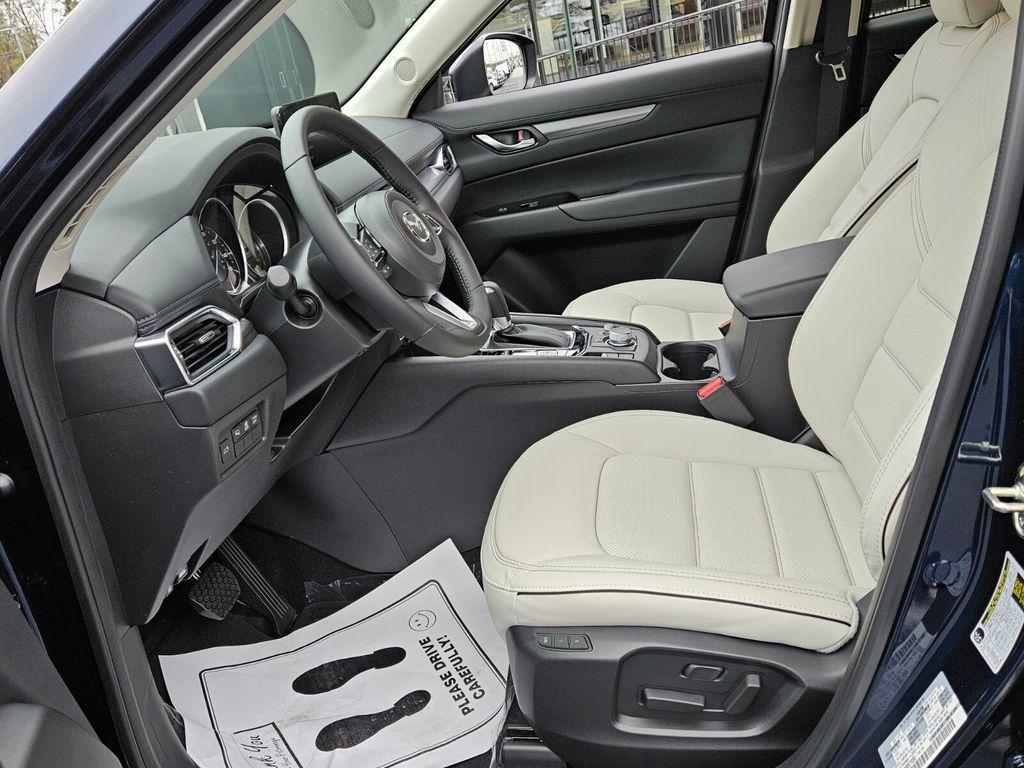 new 2025 Mazda CX-5 car, priced at $29,968