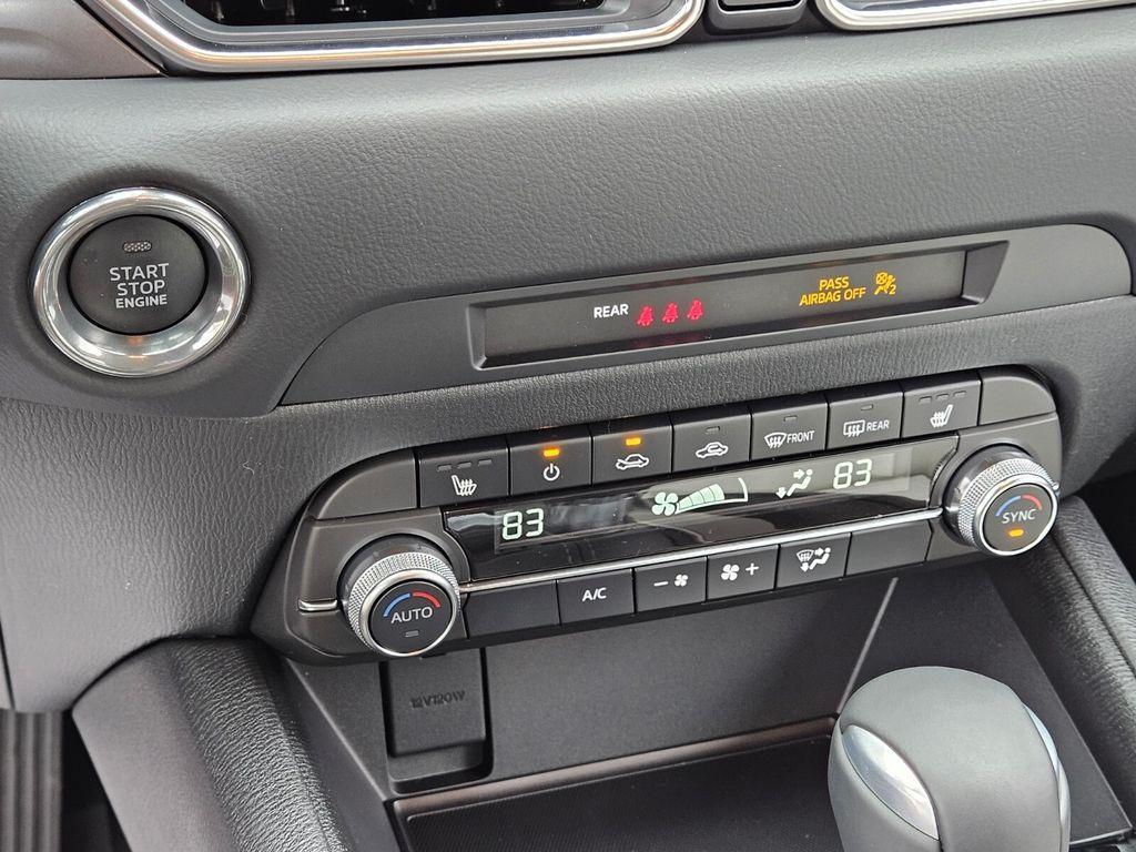 new 2025 Mazda CX-5 car, priced at $29,968