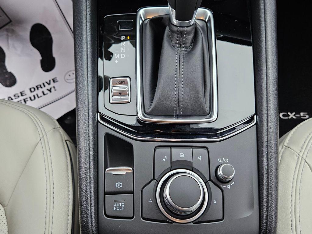 new 2025 Mazda CX-5 car, priced at $29,968